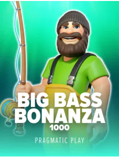 Big Bass Bonanza 1000 — Pragmatic Play