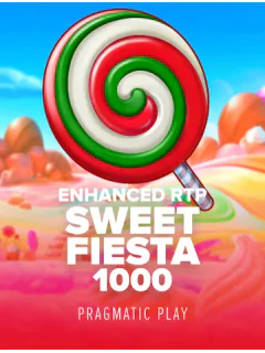 Sweet Fiesta 1000 — Pragmatic Play
